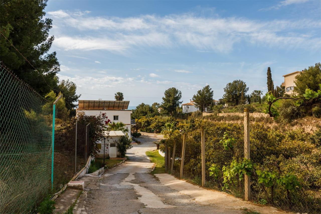 Apartament A&N Frigiliana 2 Zewnętrze zdjęcie