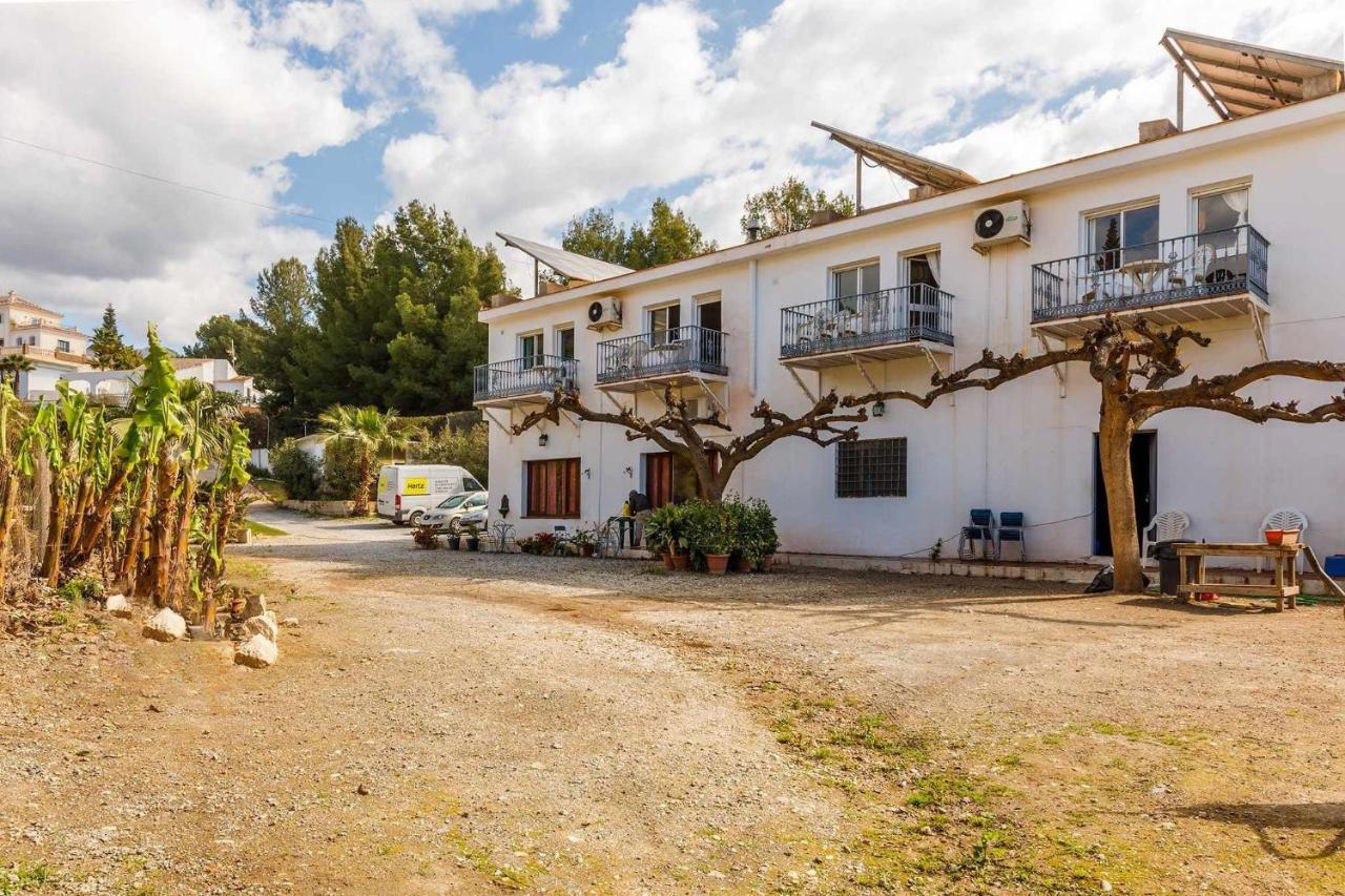Apartament A&N Frigiliana 2 Zewnętrze zdjęcie