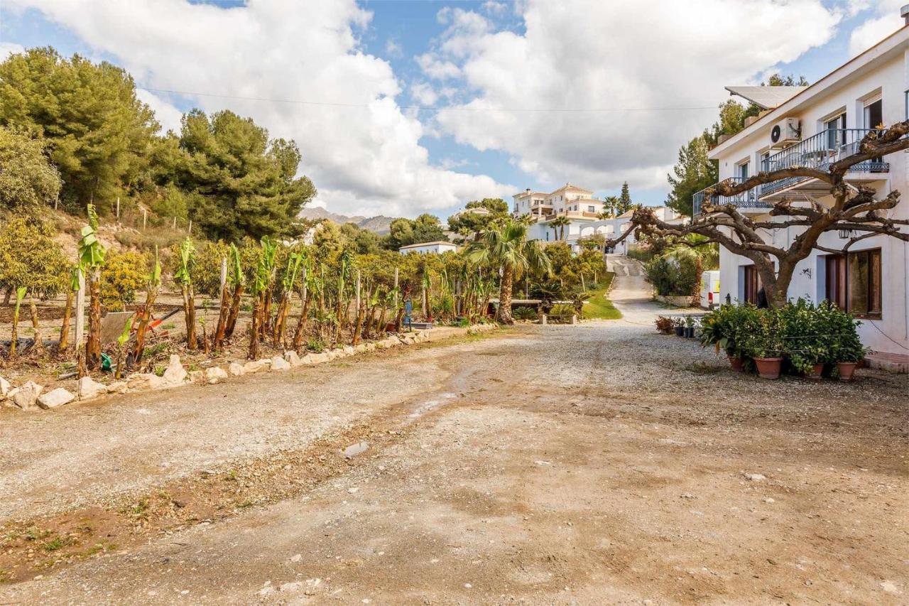 Apartament A&N Frigiliana 2 Zewnętrze zdjęcie