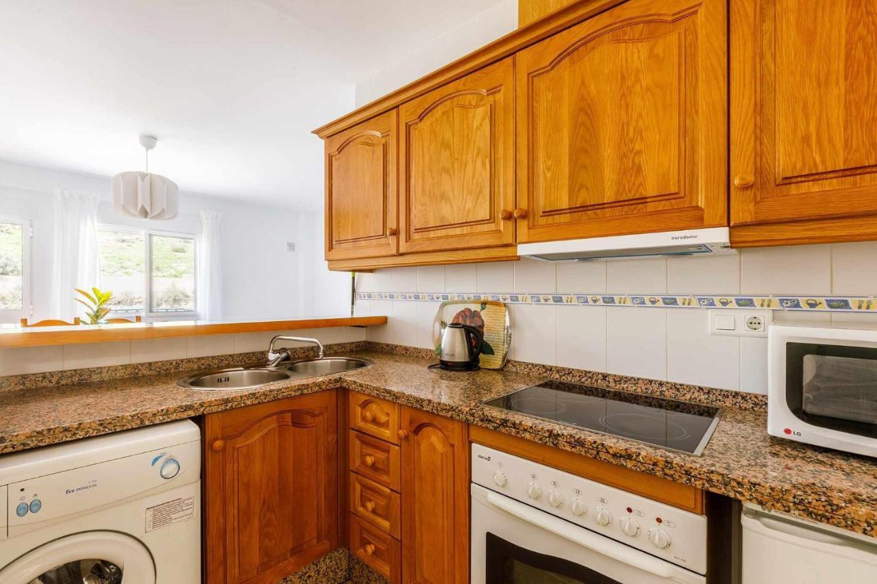 Apartament A&N Frigiliana 2 Zewnętrze zdjęcie