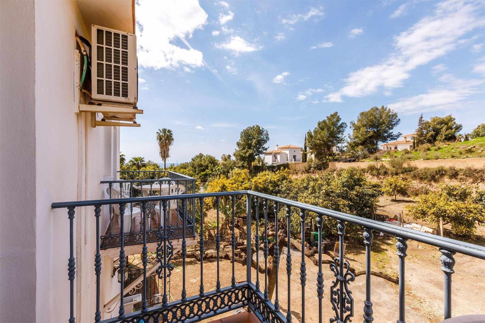 Apartament A&N Frigiliana 2 Zewnętrze zdjęcie