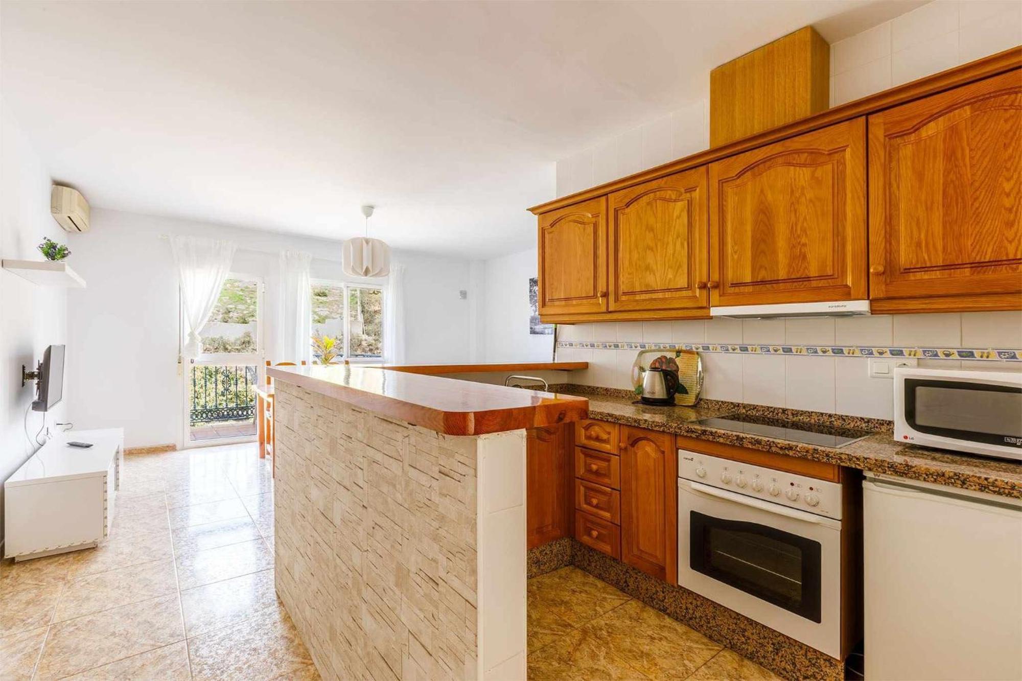 Apartament A&N Frigiliana 2 Zewnętrze zdjęcie